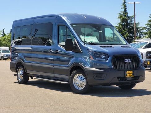 New 2026 Ford Transit 350 XL w/ Upfitter Package AWD/4WD image 1