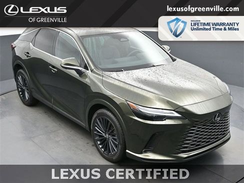 Used 2025 Lexus RX 350 Premium image 43