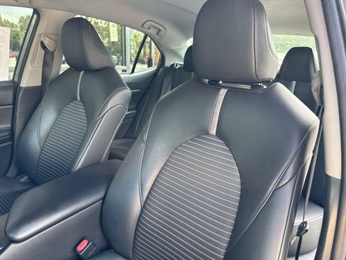 Used 2019 Toyota Camry SE FWD image 20