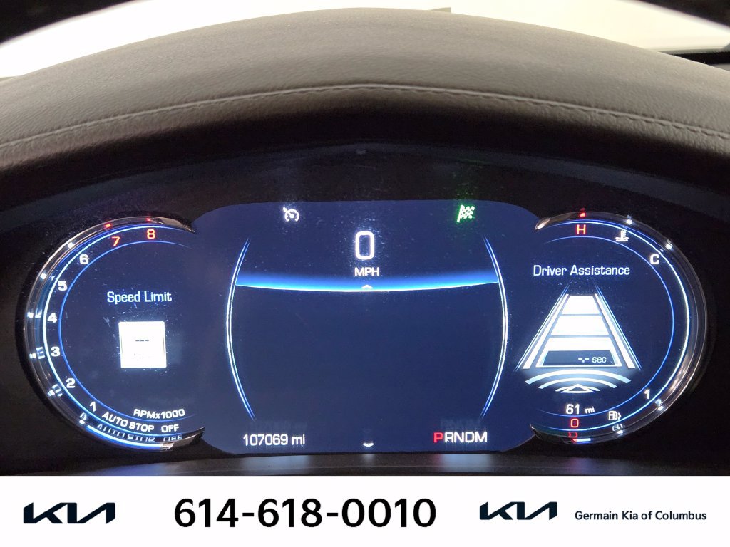 Used 2017 Cadillac CT6 Premium Luxury w/ Comfort Package AWD/4WD image 22