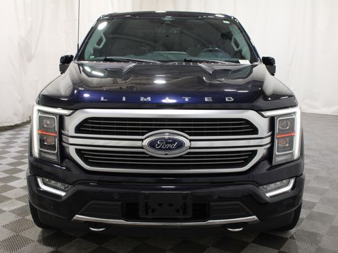 Used 2022 Ford F150 Limited AWD/4WD image 37