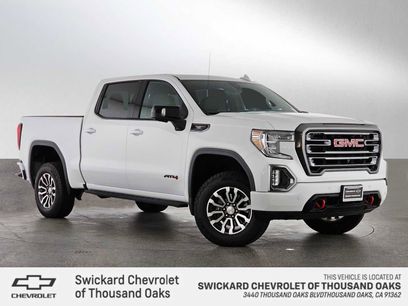 Used 2021 GMC Sierra 1500 AT4 w/ AT4 Premium Package