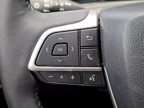 Certified 2024 Toyota Grand Highlander AWD Hybrid image 20