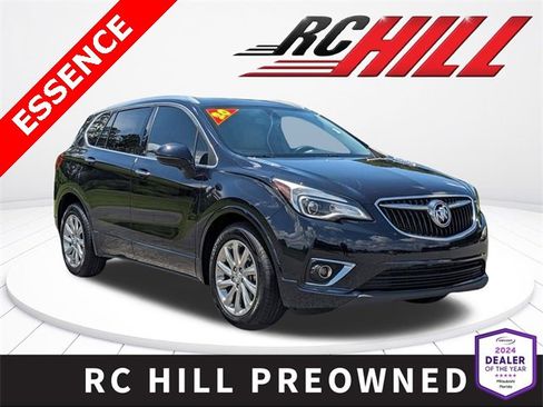 Used 2020 Buick Envision Essence image 1
