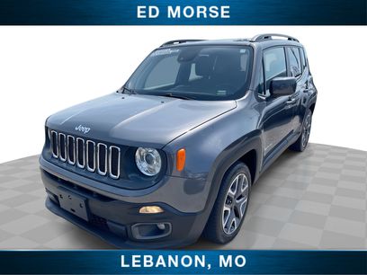 Used 2018 Jeep Renegade Latitude w/ Advanced Technology Group