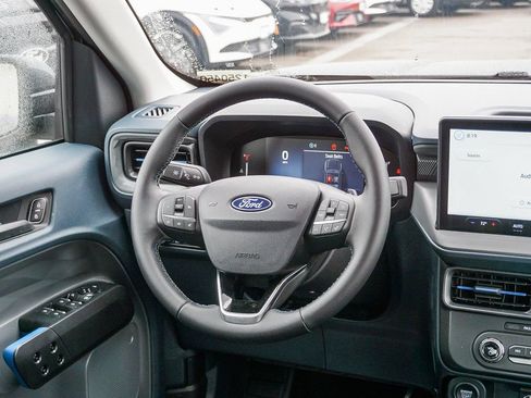 New 2025 Ford Maverick Lobo AWD/4WD image 16