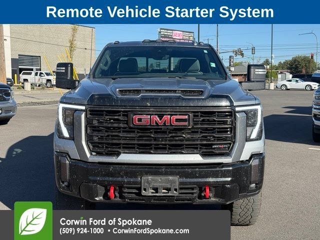 Used 2024 GMC Sierra 2500 AT4X AWD/4WD image 7