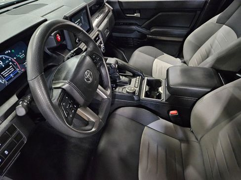 Used 2024 Toyota Tacoma TRD Sport RWD image 22
