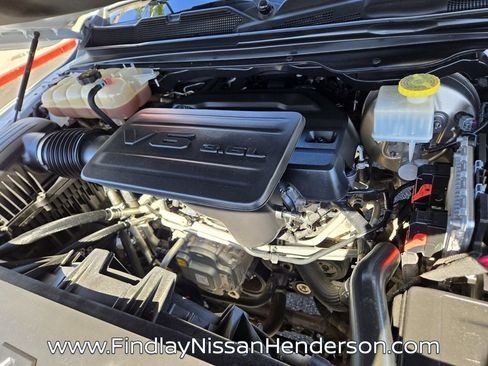Used 2022 RAM 1500 Big Horn RWD image 20