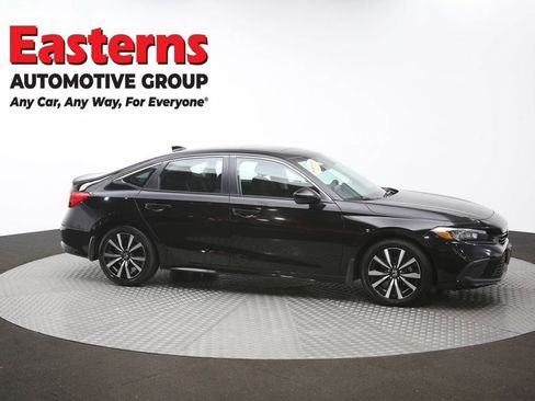 Used 2024 Honda Civic EX image 46