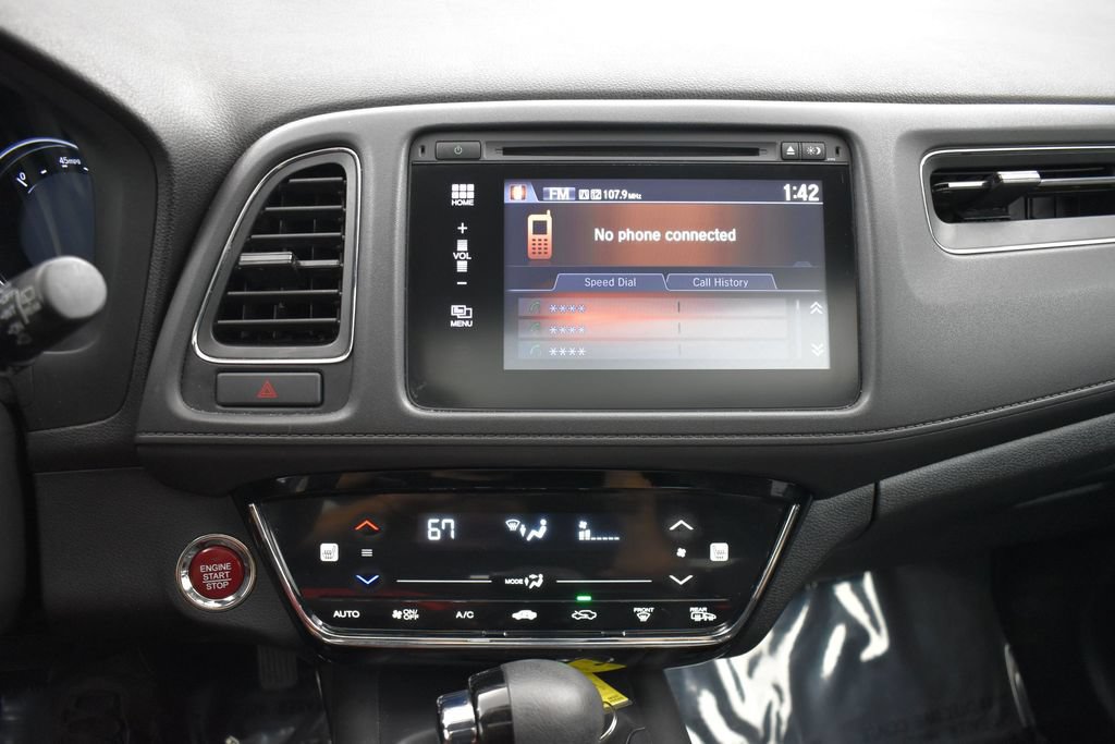 Used 2018 Honda HR-V EX image 10