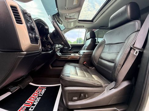 Used 2015 GMC Sierra 2500 Denali w/ Duramax Plus Package AWD/4WD image 23