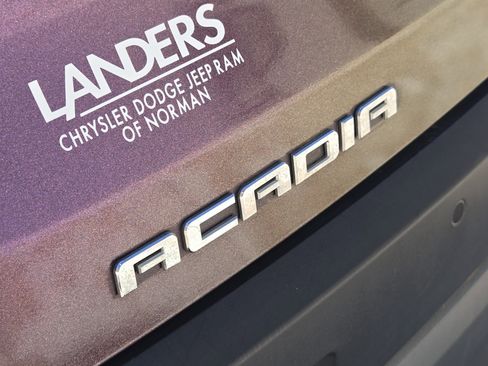 Used 2020 GMC Acadia AT4 w/ Driver Alert Package II image 13