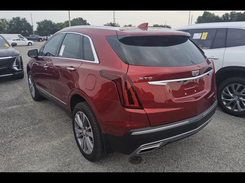 Used 2024 Cadillac XT5 Premium Luxury FWD image 7