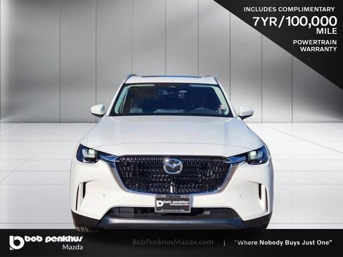 New 2026 MAZDA CX-90 3.3 Turbo w/ Preferred Package image 22