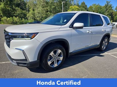 Certified 2025 Honda Pilot EX-L