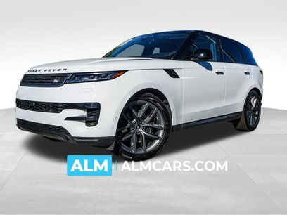 Used 2023 Land Rover Range Rover Sport SE