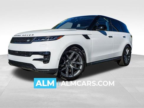 Used 2023 Land Rover Range Rover Sport SE AWD/4WD image 1
