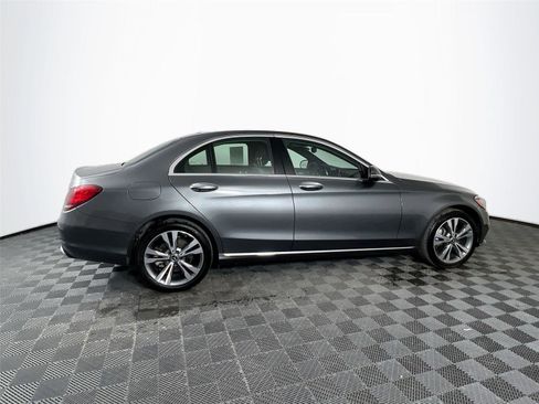 Certified 2020 Mercedes-Benz C 300 4MATIC Sedan image 7