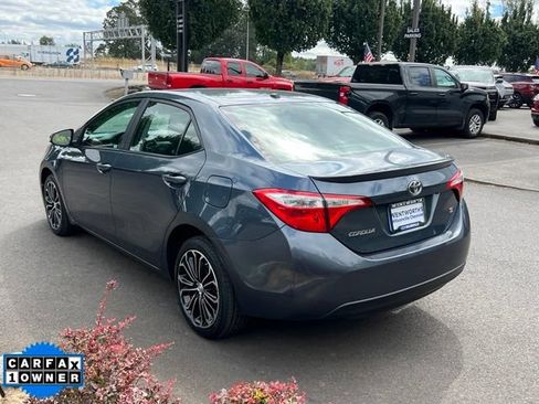 Used 2016 Toyota Corolla S Premium FWD image 5