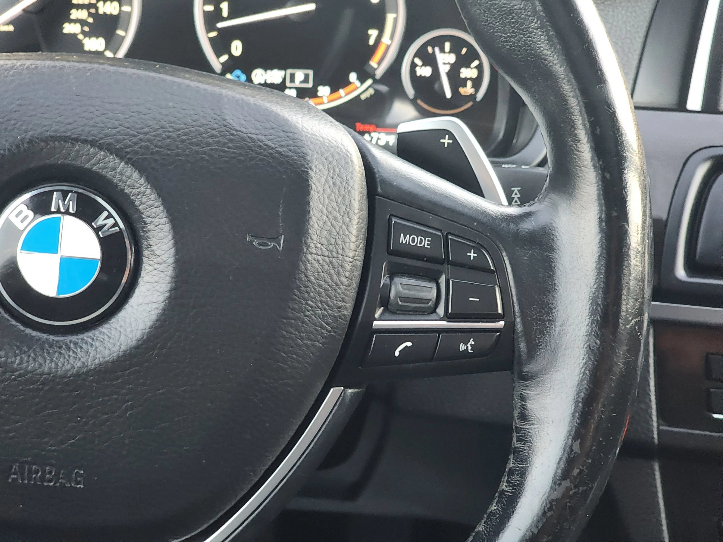 Used 2016 BMW 535i xDrive Sedan AWD/4WD image 12
