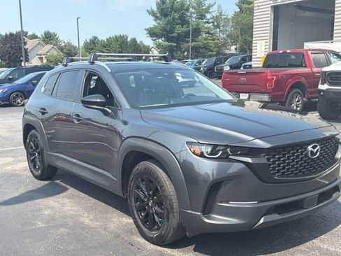 Used 2024 MAZDA CX-50 AWD 2.5 S w/ Premium Package image 10
