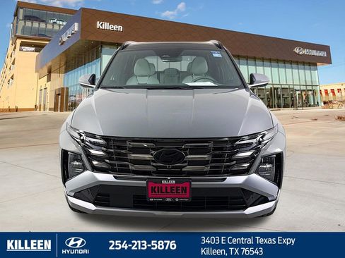 New 2026 Hyundai Tucson Limited AWD/4WD image 2
