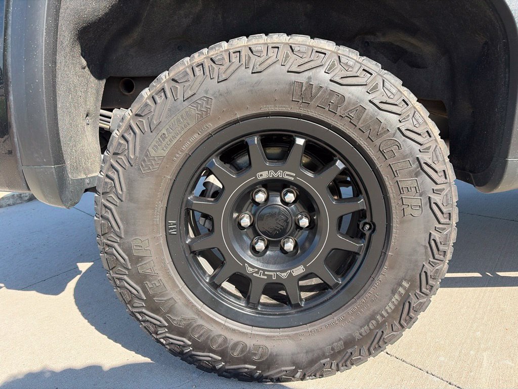 Used 2023 GMC Sierra 1500 AT4X w/ AT4X AEV Edition AWD/4WD image 22