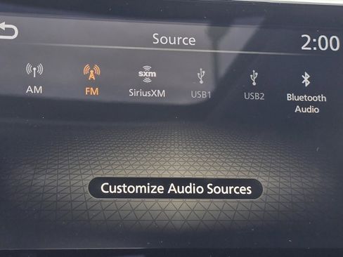 New 2026 Nissan Rogue SV w/ SV Premium Package image 4