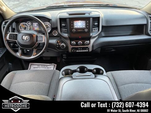 Used 2019 RAM 2500 Tradesman image 26