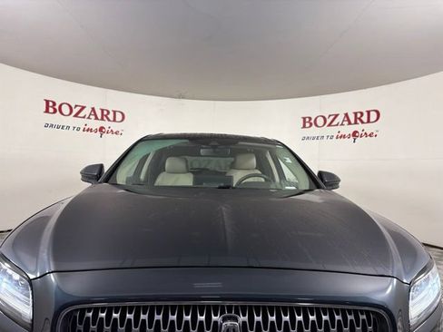 Used 2023 Lincoln Nautilus Reserve w/ Equipment Group 202A AWD/4WD image 4