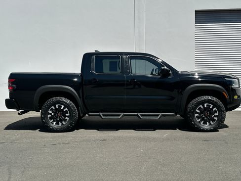Used 2022 Nissan Frontier PRO-4X w/ Off-Road Protection Package AWD/4WD image 3