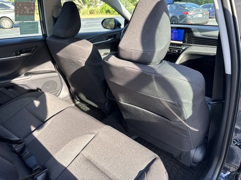 New 2026 Toyota Camry LE FWD image 31