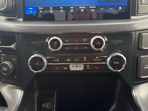 Used 2025 Ford F150 XLT w/ Equipment Group 302A MID AWD/4WD image 18