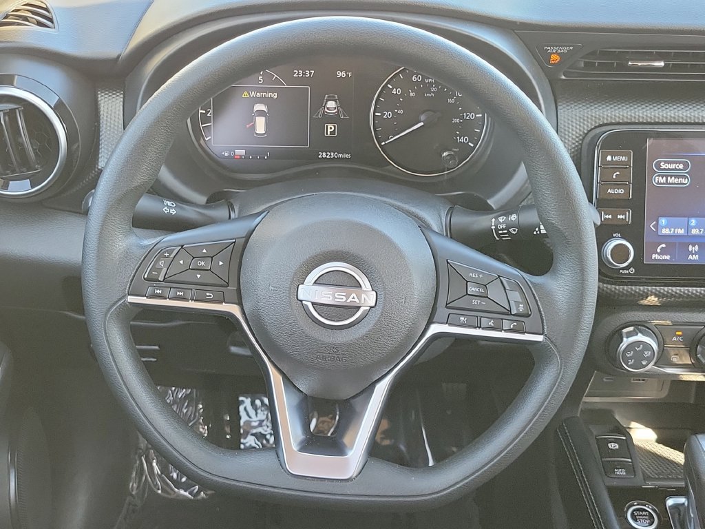 Certified 2024 Nissan Kicks SV FWD image 24