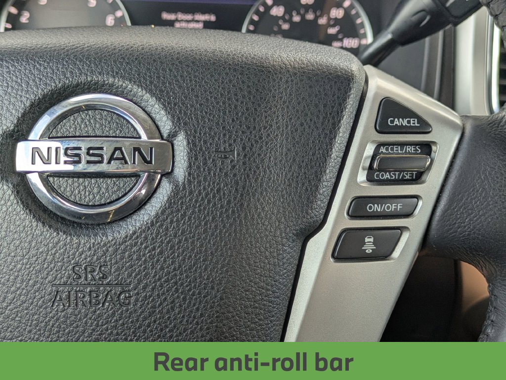 Used 2020 Nissan Titan SL w/ Protection Package 1 AWD/4WD image 20