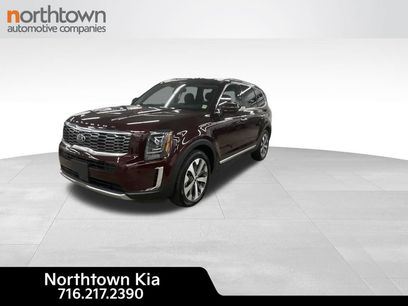Used 2020 Kia Telluride S