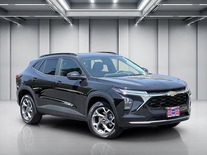 Used 2026 Chevrolet Trax LT