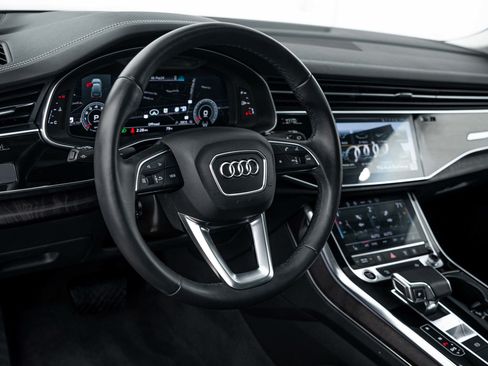Certified 2023 Audi Q7 3.0T Premium w/ Convenience Package AWD/4WD image 10