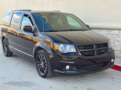 Used 2017 Dodge Grand Caravan GT