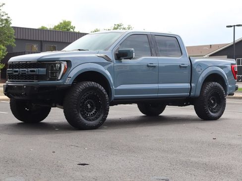 Used 2023 Ford F150 Raptor w/ Raptor Carbon Fiber Package AWD/4WD image 11