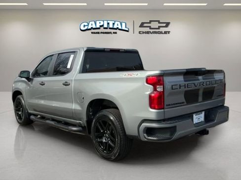 Used 2023 Chevrolet Silverado 1500 Custom w/ Rally Edition image 3