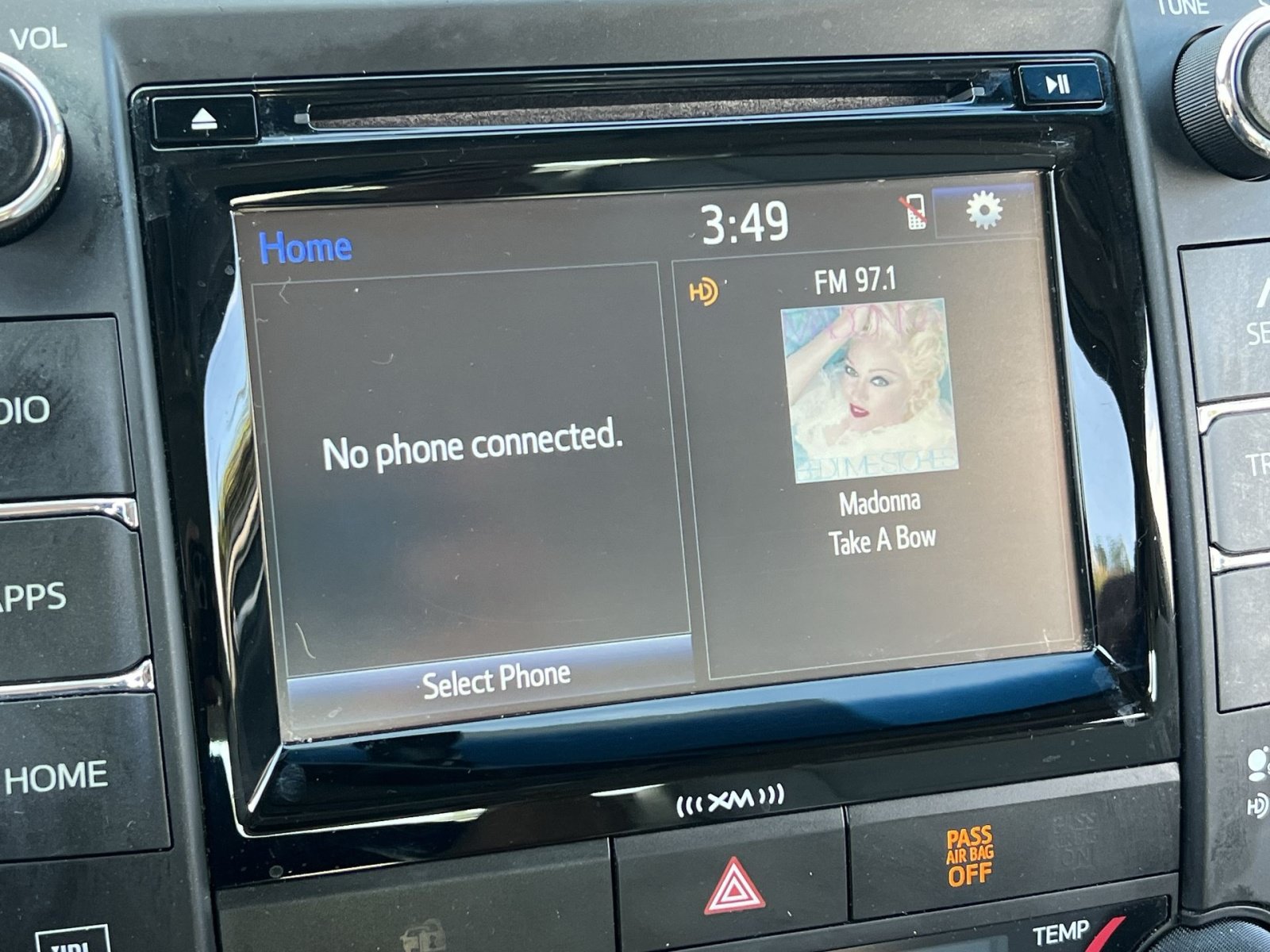 Used 2017 Toyota Camry XLE FWD image 28