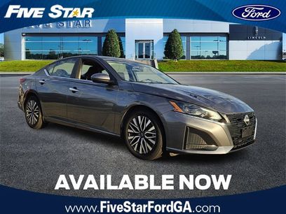 Used 2023 Nissan Altima 2.5 SV