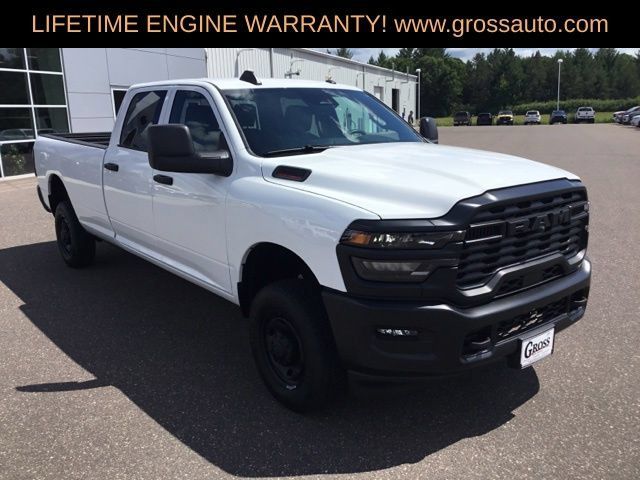 Used 2026 RAM 2500 Tradesman w/ Bed Convenience Group AWD/4WD image 2