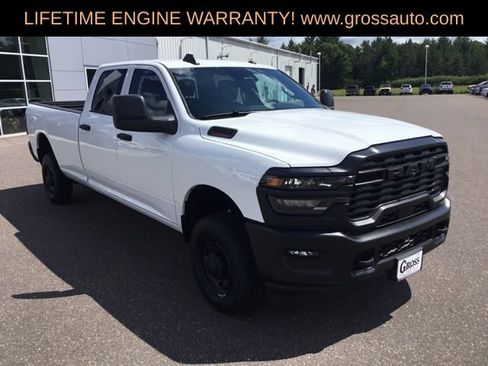Used 2026 RAM 2500 Tradesman w/ Bed Convenience Group AWD/4WD image 2