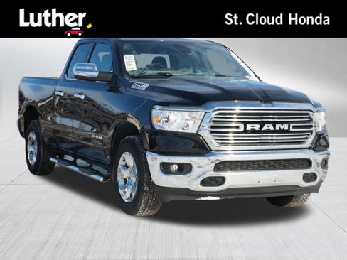 Used 2021 RAM 1500 Big Horn image 1