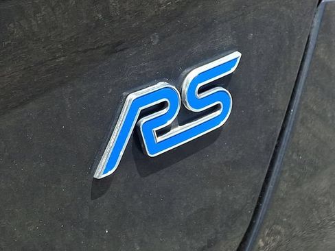 Certified 2017 Ford Focus RS AWD/4WD image 30