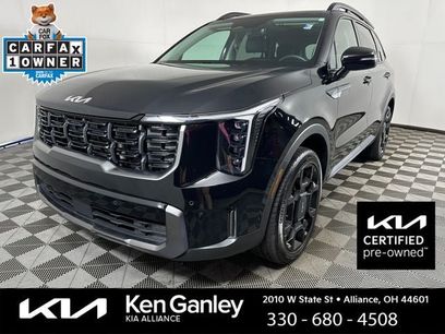 Certified 2024 Kia Sorento X-Line EX
