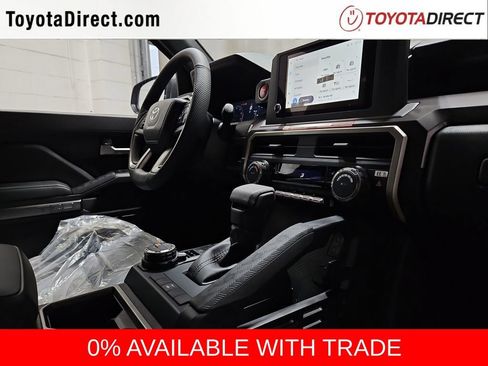 New 2026 Toyota Tacoma TRD Off-Road AWD/4WD image 32